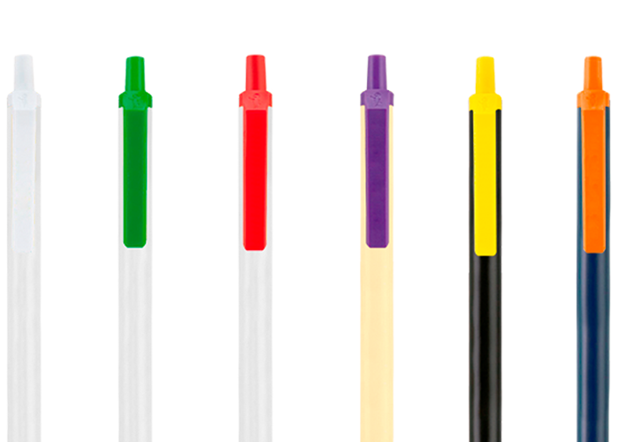Promuévete con Bic - Clic Stic